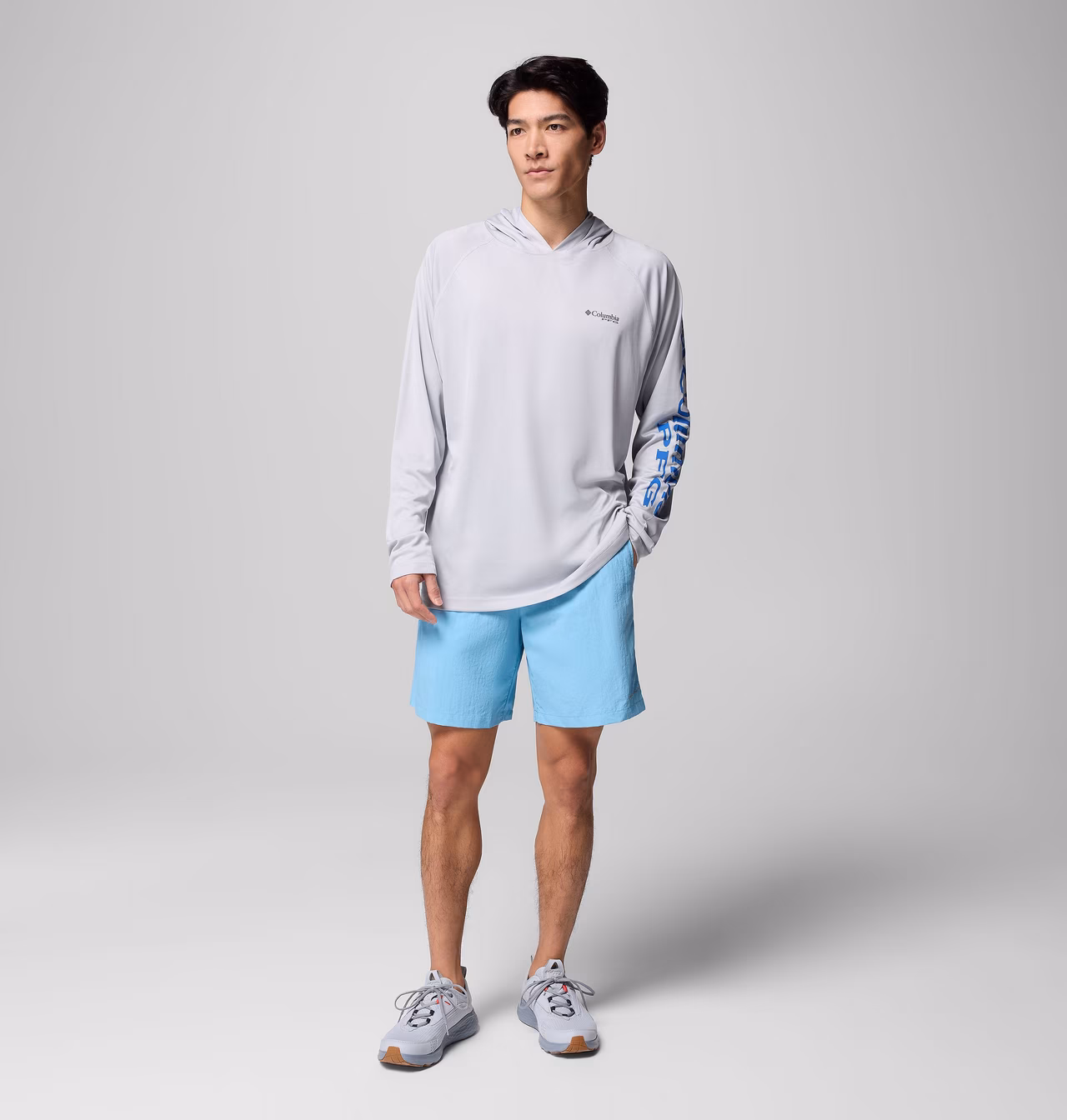 SHORT MASCULINO COLUMBIA BACKCAST IV